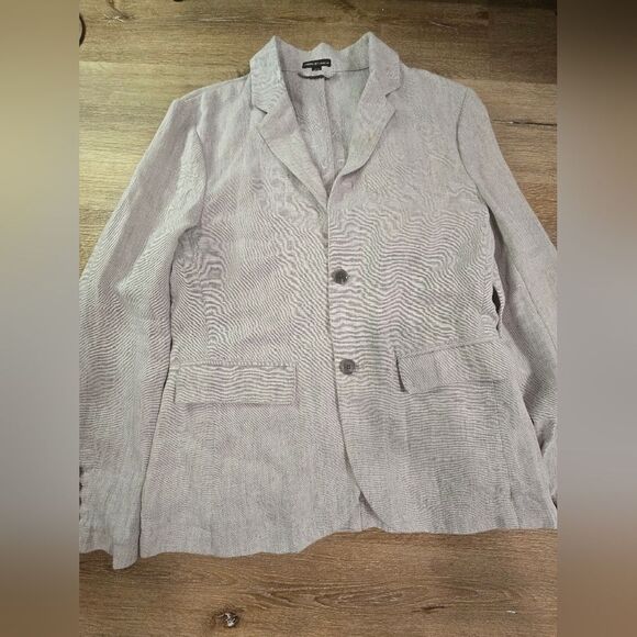 James Perse Gray Sport Coat Modern Fit - Picture 3 of 12